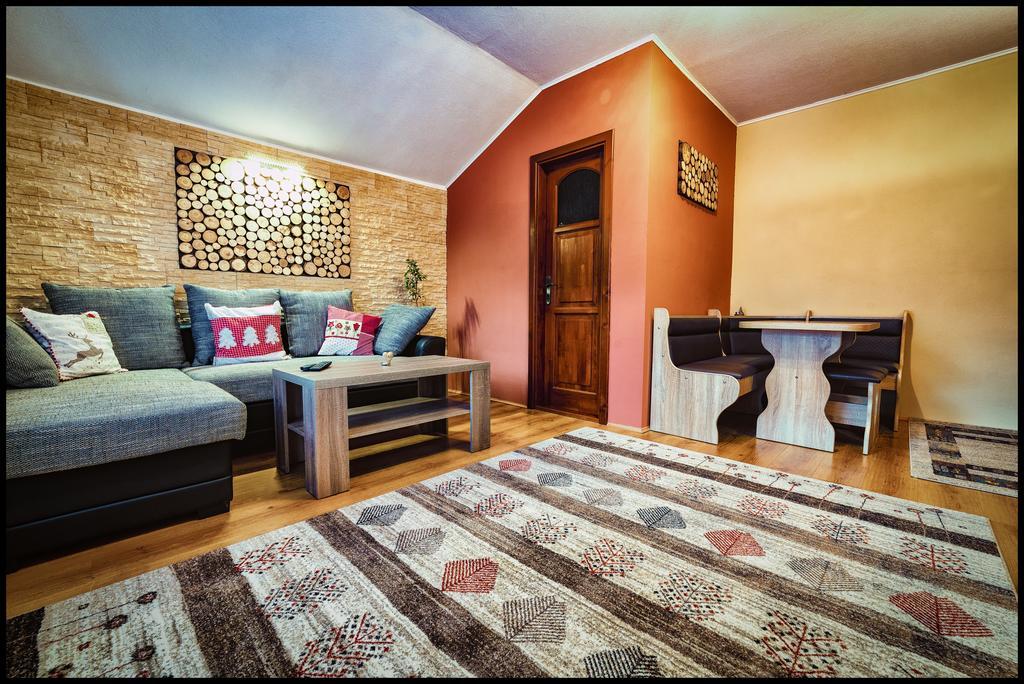 Apartman Tilia Ždiar Dış mekan fotoğraf