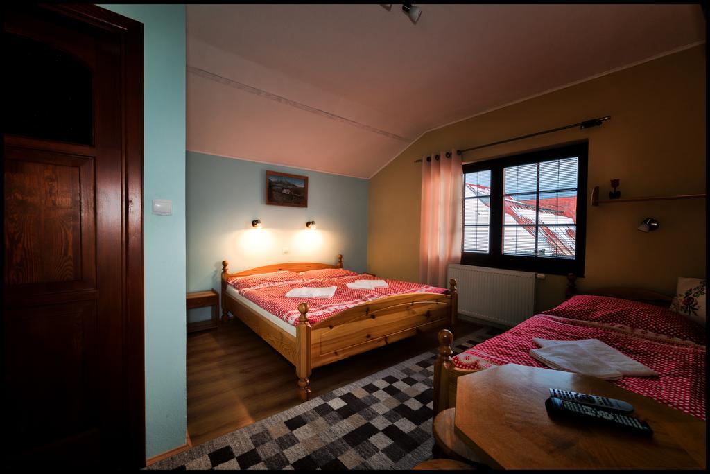 Apartman Tilia Ždiar Dış mekan fotoğraf