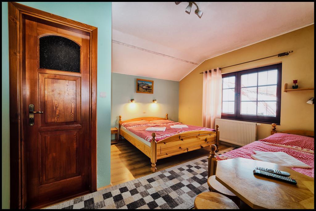 Apartman Tilia Ždiar Dış mekan fotoğraf