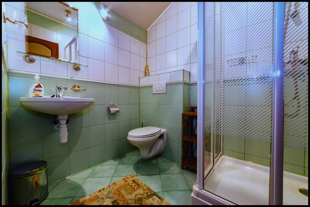 Apartman Tilia Ždiar Dış mekan fotoğraf